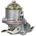 Aftermarket Fuel Pump, 2 hole mounting A-W159252AS-AI